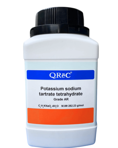 Potassium sodium tartrate
