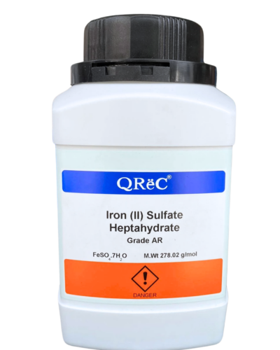 Ferrous sulfate heptahydrate