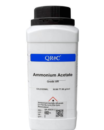 Ammonium acetate