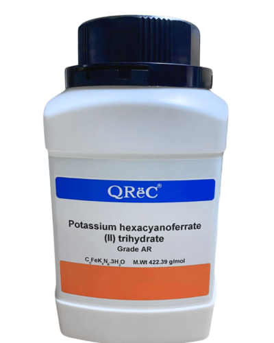 Potassium ferrocyanide