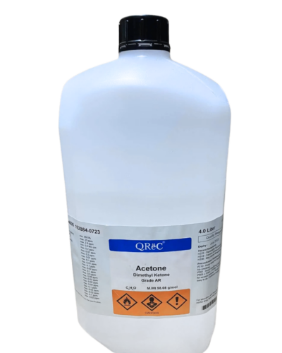 Acetone